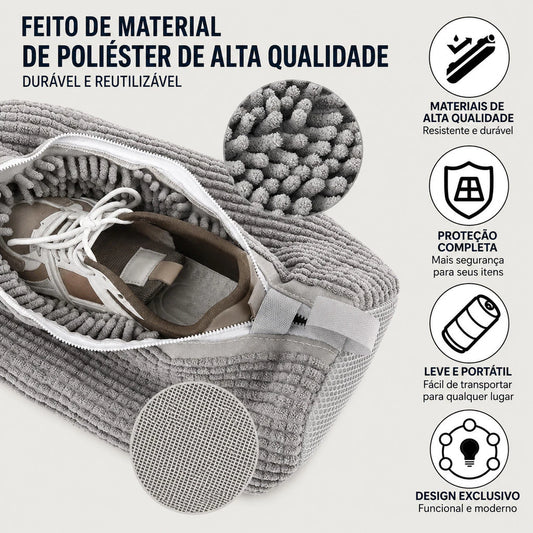 BOLSA PARA LAVAR CALÇADOS