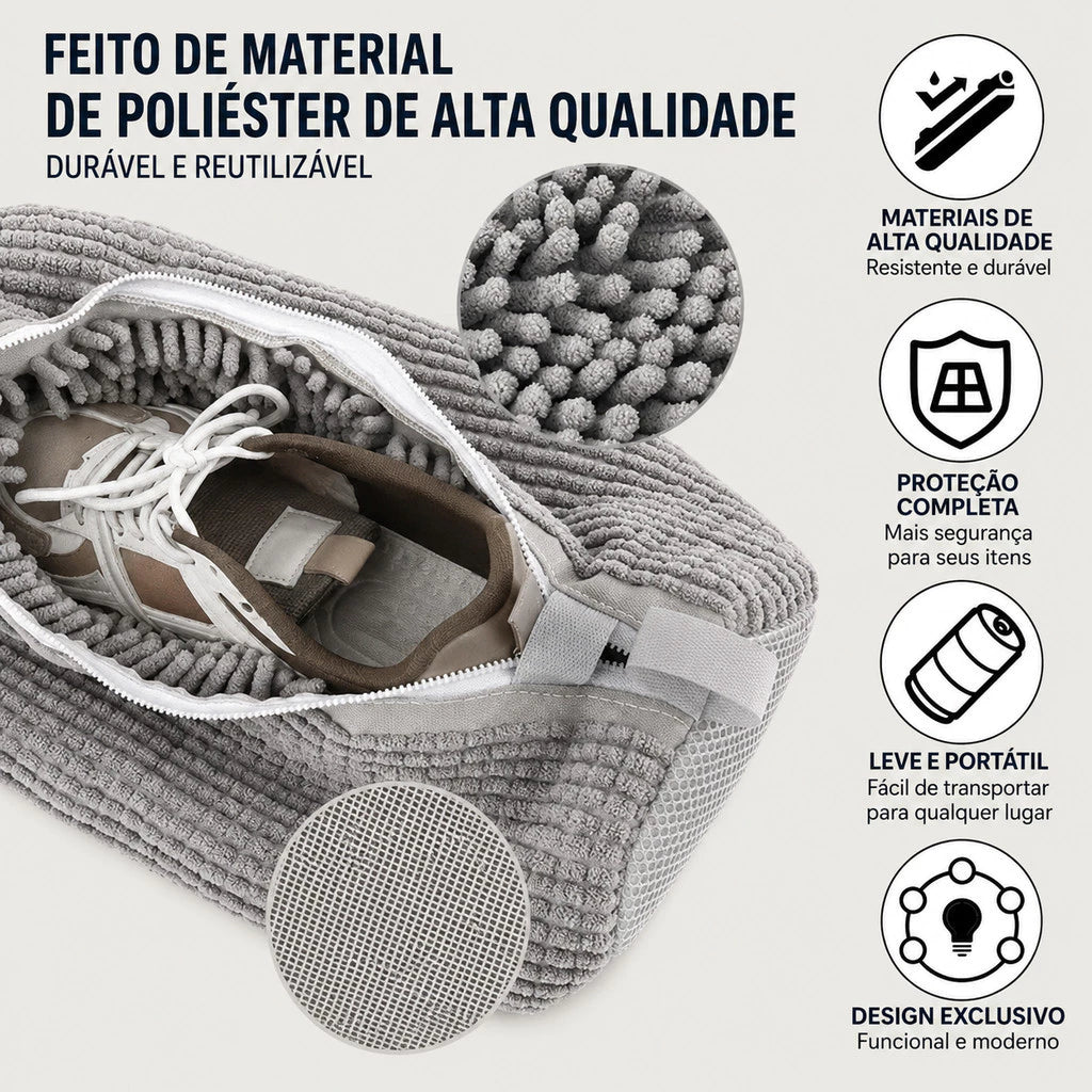 BOLSA PARA LAVAR CALÇADOS