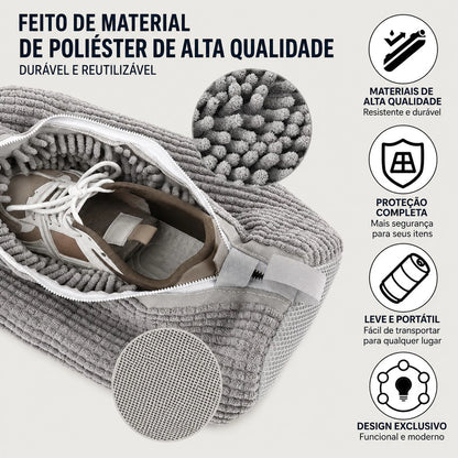BOLSA PARA LAVAR CALÇADOS