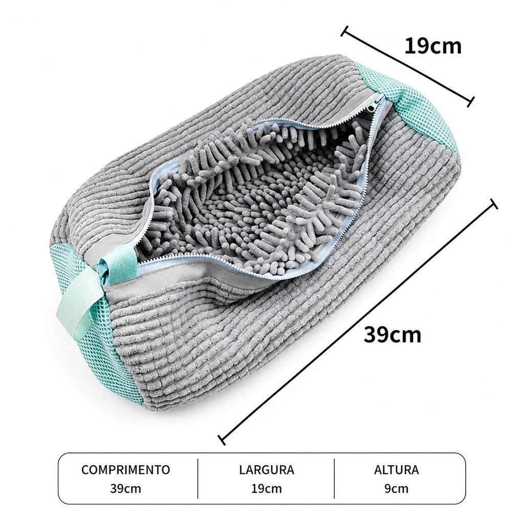BOLSA PARA LAVAR CALÇADOS
