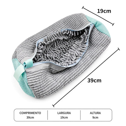 BOLSA PARA LAVAR CALÇADOS