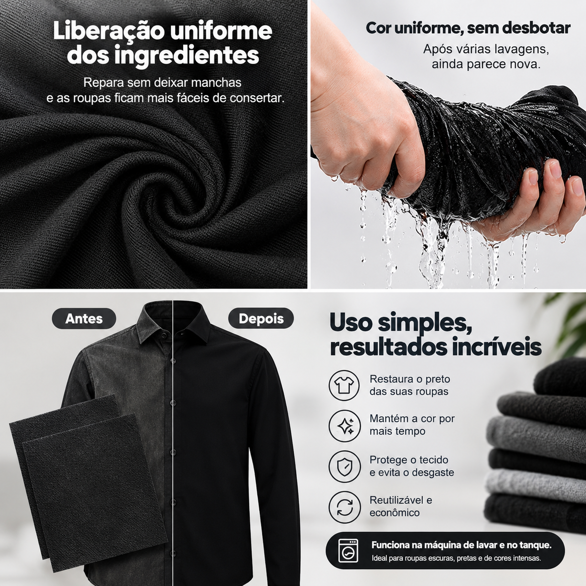 Renovador De Cor