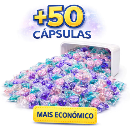 Sabão Em Cápsulas