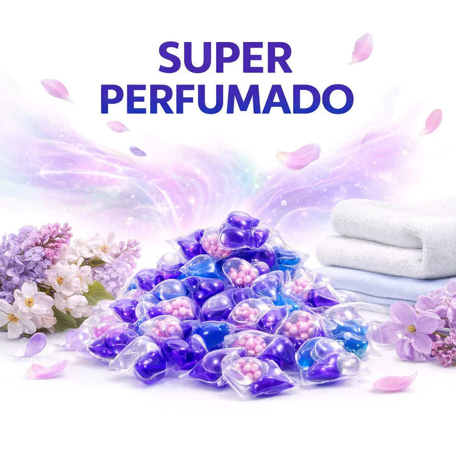 Sabão Em Cápsulas
