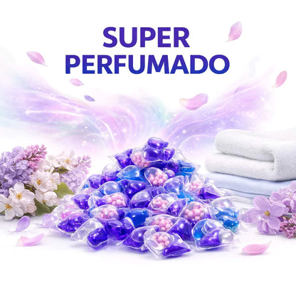 Sabão Em Cápsulas