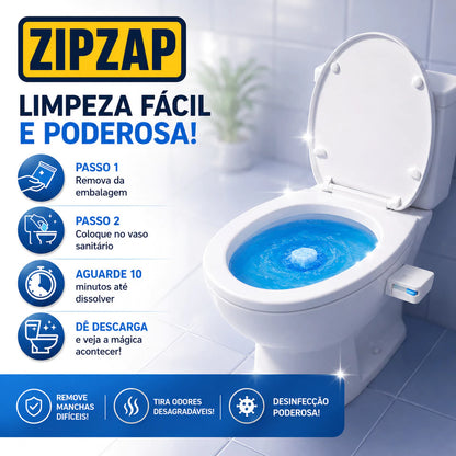 Pastilha Limpa Vaso