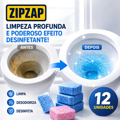 Pastilha Limpa Vaso
