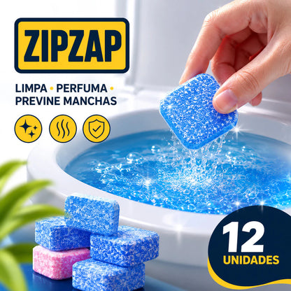 Pastilha Limpa Vaso